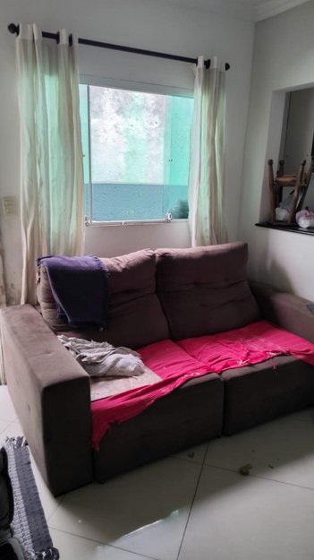 house em Rua Coronel Teodoro Ferreira, Cidade Domitila - São Paulo - SP