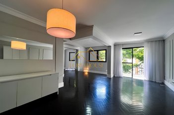 apartment em Rua do Rocio, Vila Olímpia - São Paulo - SP