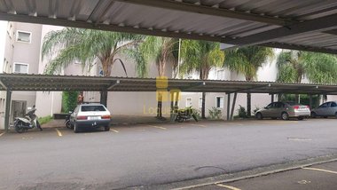 apartment em Rua Itajubá, Ipiranga - Ribeirão Preto - SP