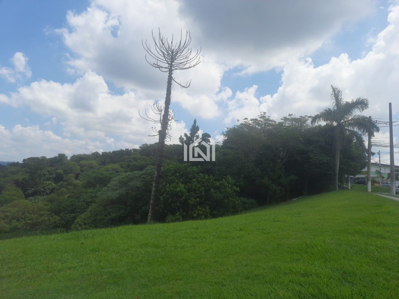 terreno comercial a venda Condominio Alphaville Granja Viana-lateral