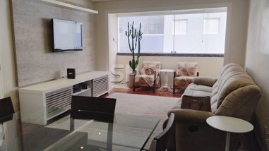 apartment em Rua Vichy, Vila Baruel - São Paulo - SP