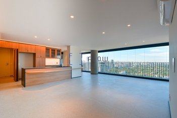 apartment em Rua Francisco Leitão, Pinheiros - São Paulo - SP