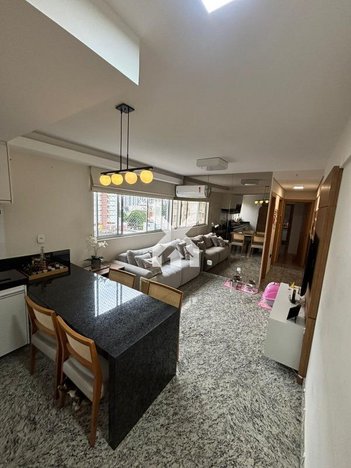 apartment em Avenida do Contorno, Funcionários - Belo Horizonte - MG