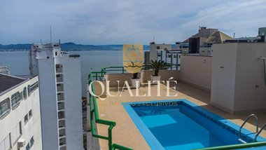 apartment em Rua Frei Caneca, Agronômica - Florianópolis - SC