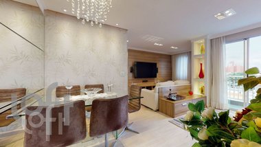 apartment em Abagiba, Saúde - São Paulo - SP