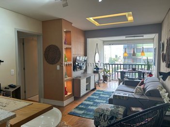 apartment em Rua Ribeiro de Barros, Vila Anglo Brasileira - São Paulo - SP