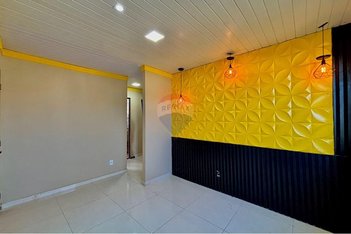 apartment em Estrada Municipal Joaquina Maria de Arruda, Vila Residencial Moacir Guzoni - Mogi Guaçu - SP