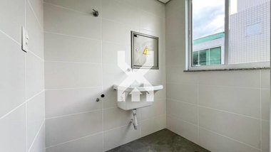 apartment em Rua Castelo de Avis, Castelo - Belo Horizonte - MG