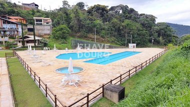 land_lot em Estrada Manoel Correia da Silva Júnior, Vargem Grande - Teresópolis - RJ