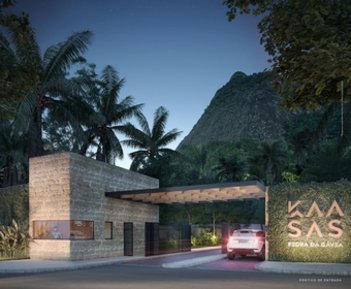 house em Estrada Sorima, Barra da Tijuca - Rio de Janeiro - RJ