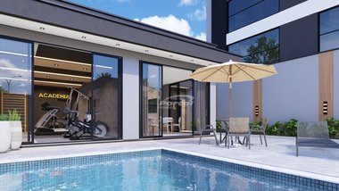 apartment em Avenida Brasil, Rio Morto - Indaial - SC