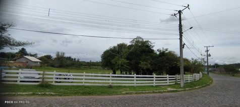 land_lot em Estrada dos Corrêa, Rincão do Cascalho - Portão - RS