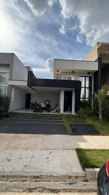 house em Alameda Ravenna, Jardim Villagio Milano - Sorocaba - SP
