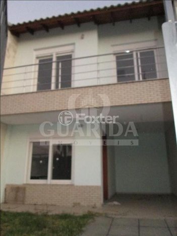 house em Rua Carlos Maximiliano Fayet, Hípica - Porto Alegre - RS