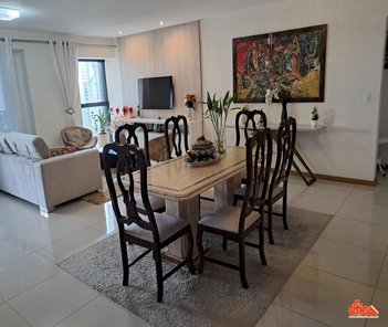 apartment em Travessa Dom Romualdo de Seixas, Umarizal - Belém - PA