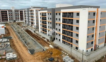 apartment em Rua Conde de São João das Duas Barras, Hauer - Curitiba - PR