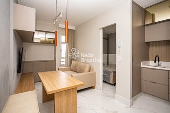 apartment em CCSW 4 Lote 4, Setor Noroeste - Brasília - DF