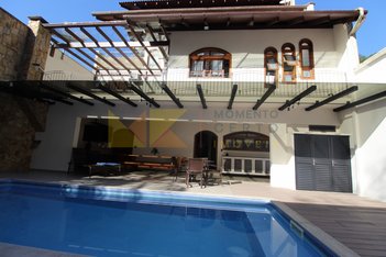 house em Rua Antônio Zendron, Valparaiso - Blumenau - SC