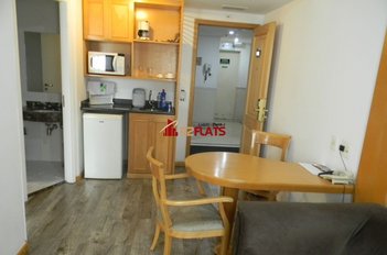 apartment em Rua Capote Valente, Pinheiros - São Paulo - SP