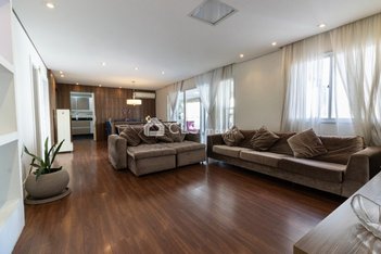 apartment em Rua Catão, Vila Romana - São Paulo - SP