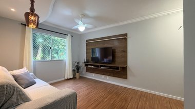 apartment em Rua Benjamin Constant, Escola Agrícola - Blumenau - SC