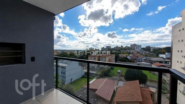 apartment em Rua Brasil, Centro - Canoas - RS