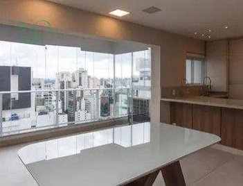 apartment em Rua Gabriele D'Annunzio, Campo Belo - São Paulo - SP