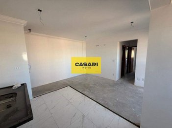 apartment em Rua Barão do Rio Branco, Nova Petrópolis - São Bernardo do Campo - SP