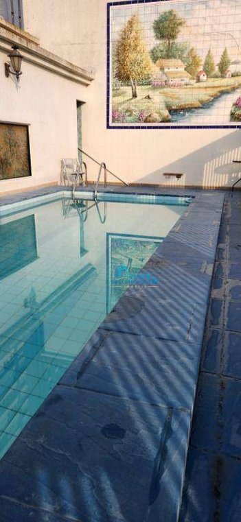 apartment em Avenida Coronel Joaquim Montenegro, Ponta da Praia - Santos - SP