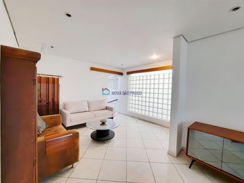 house em Rua Borges Lagoa, Vila Clementino - São Paulo - SP