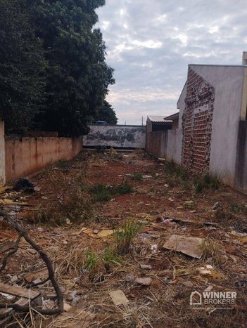 land_lot em Rua Tiradentes, Jardim Independência III - Sarandi - PR