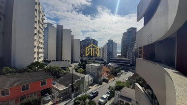 apartment em Rua Jairo Callado, Centro - Florianópolis - SC