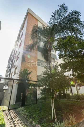 apartment em Rua Vasco da Gama, Rio Branco - Porto Alegre - RS