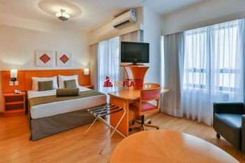 apartment em Alameda Lorena, Jardim Paulista - São Paulo - SP