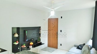 apartment em Avenida Ipanema, Jardim Novo Horizonte - Sorocaba - SP