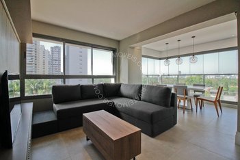 apartment em Alameda Gabriel Monteiro da Silva, Jardim América - São Paulo - SP