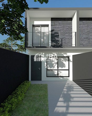 house em Rua Afonso Bandeira, Umbará - Curitiba - PR