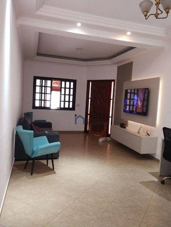 house em Rua Maria José Gonçalves, Jardim Del Rey - São José dos Campos - SP