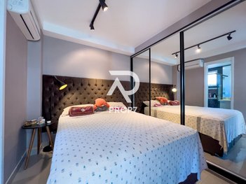 apartment em Avenida Portugal, Brooklin Paulista - São Paulo - SP