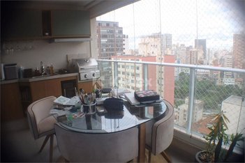 apartment em Rua Aguiar de Barros, Bela Vista - São Paulo - SP