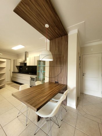 apartment em Avenida dos Dourados, Jurerê Internacional - Florianópolis - SC