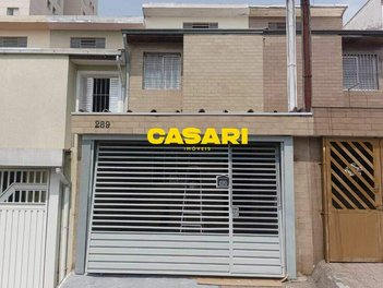 house em Rua Ângela Tomé, Rudge Ramos - São Bernardo do Campo - SP