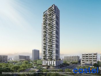 apartment em Rua 31, Setor Central - Goiânia - GO