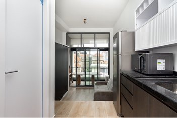 apartment em Rua Jorge Tibiriçá, Vila Mariana - São Paulo - SP