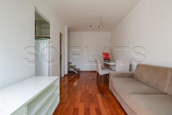 apartment em Rua Diogo Jácome, Vila Nova Conceição - São Paulo - SP