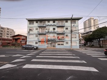 apartment em Rua Fagundes dos Reis, Centro - Passo Fundo - RS