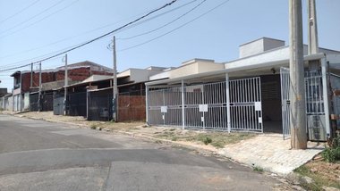 apartment em Rua Lázaro de Oliveira, Lopes de Oliveira - Sorocaba - SP