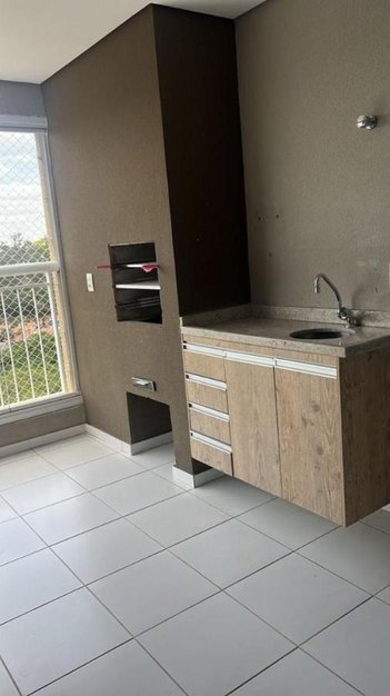 apartment em Rua Hilda Del Nero Bisquolo, Jardim Florestal - Jundiaí - SP