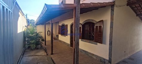 house em Rua Manoel Sampaio, Candelária - Belo Horizonte - MG