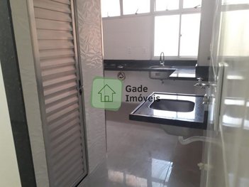 apartment em Rua Geórgia, Havaí - Belo Horizonte - MG